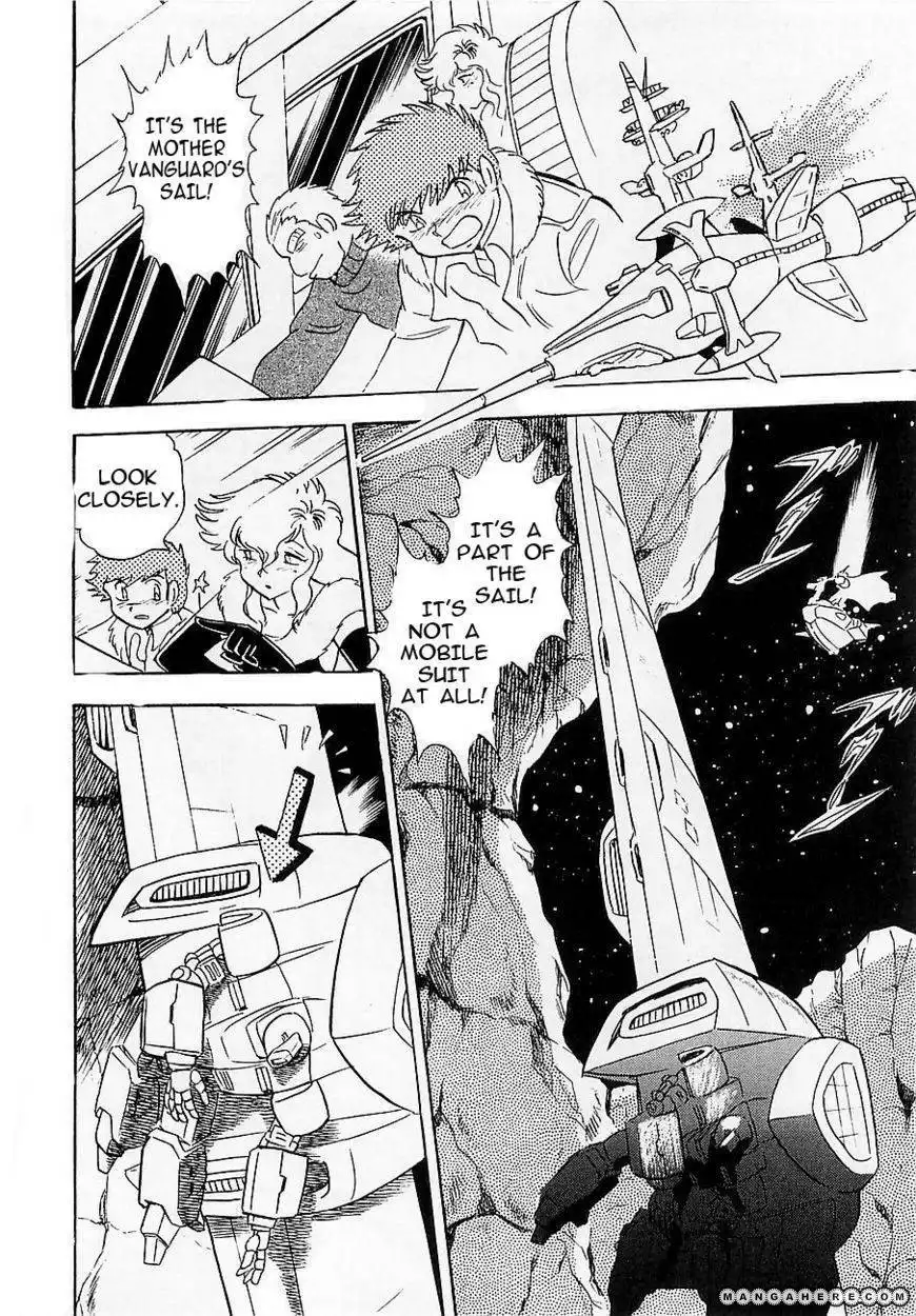 Kidou Senshi Crossbone Gundam Koutetsu no Shichinin Chapter 8 2